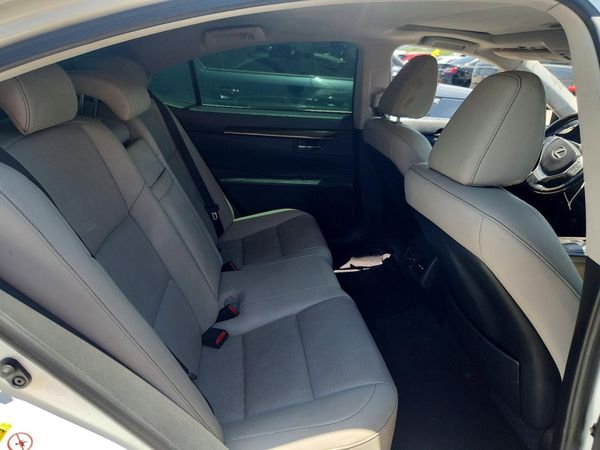 2015 LEXUS ES 350