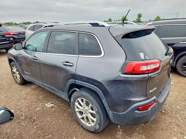 2014 JEEP GRAND CHER Latitude