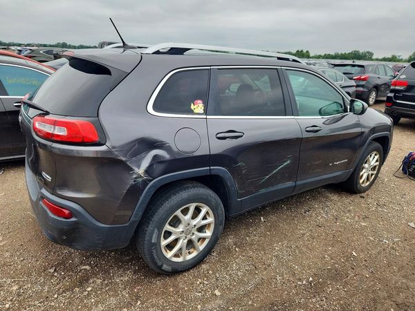 2014 JEEP GRAND CHER Latitude