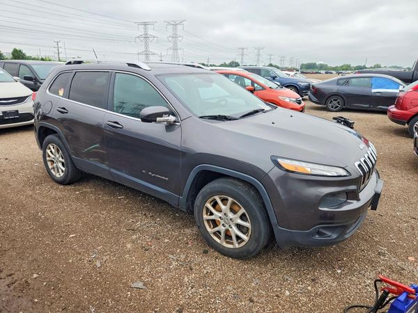 2014 JEEP GRAND CHER Latitude