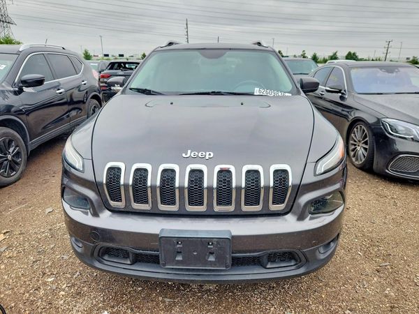 2014 JEEP GRAND CHER Latitude
