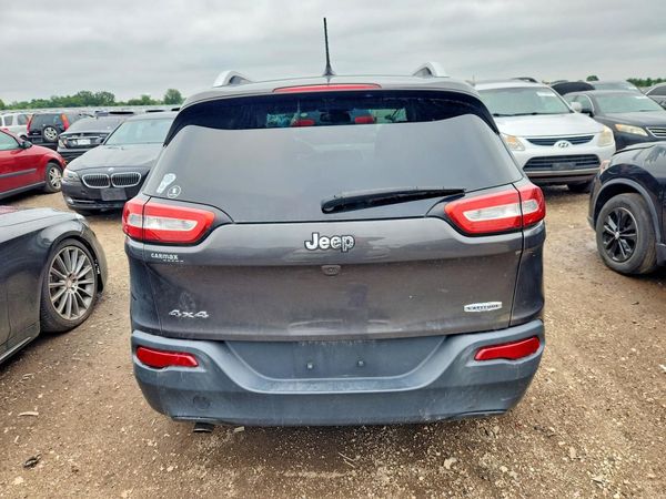 2014 JEEP GRAND CHER Latitude
