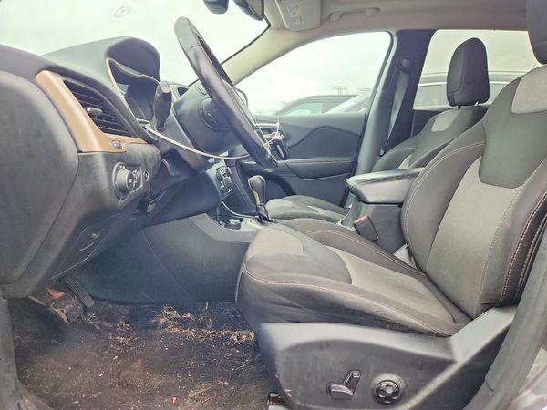2014 JEEP GRAND CHER Latitude