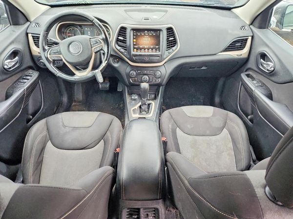 2014 JEEP GRAND CHER Latitude