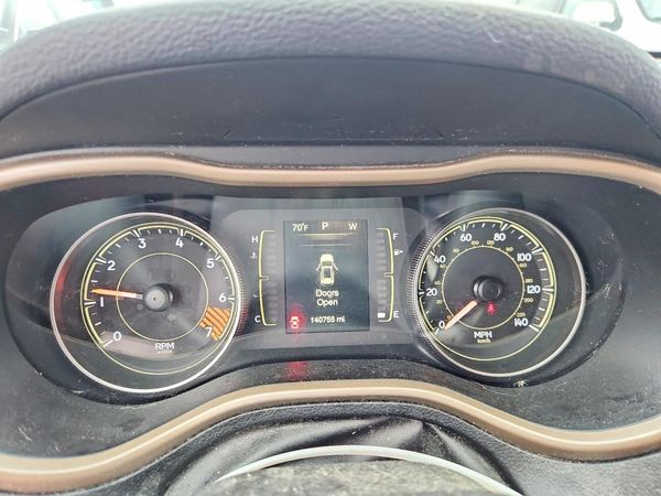 2014 JEEP GRAND CHER Latitude