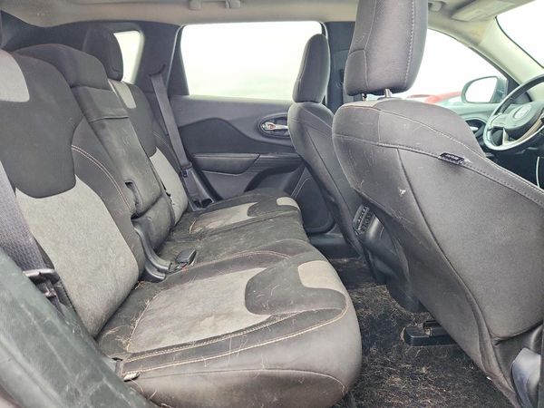 2014 JEEP GRAND CHER Latitude