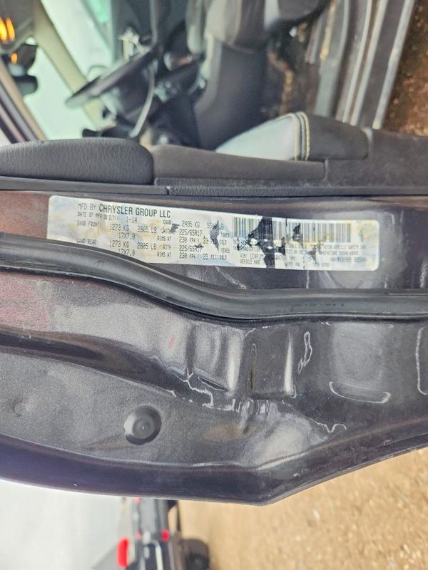 2014 JEEP GRAND CHER Latitude