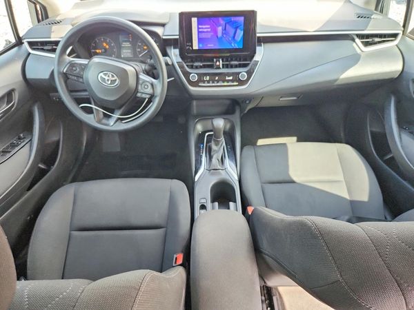 2023 TOYOTA COROLLA