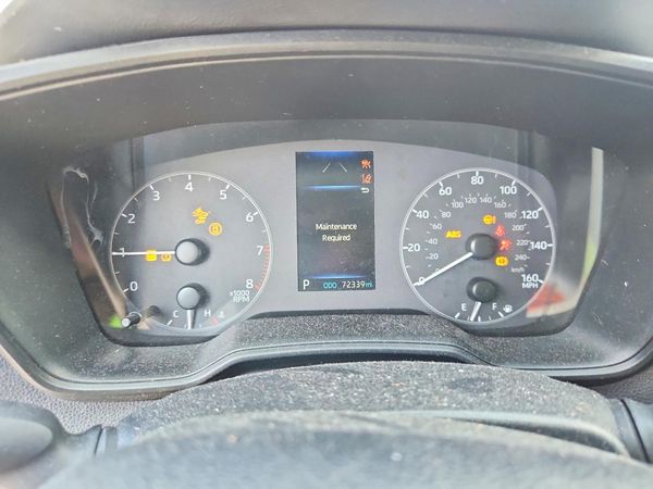 2023 TOYOTA COROLLA