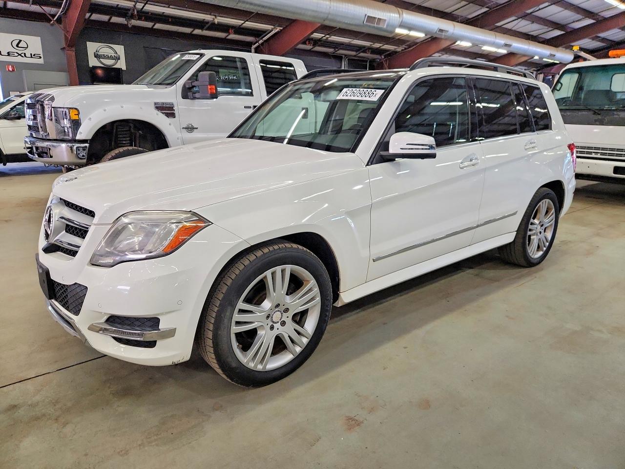 2014 MERCEDES-BENZ GLK GLK250 BLUETEC 4-MATIC