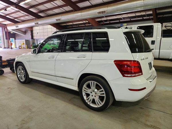 2014 MERCEDES-BENZ GLK GLK250 BLUETEC 4-MATIC
