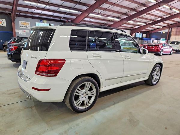 2014 MERCEDES-BENZ GLK GLK250 BLUETEC 4-MATIC