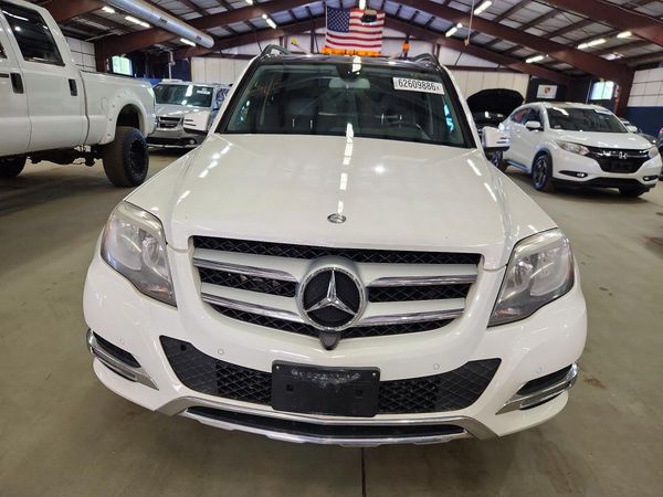 2014 MERCEDES-BENZ GLK GLK250 BLUETEC 4-MATIC