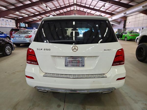 2014 MERCEDES-BENZ GLK GLK250 BLUETEC 4-MATIC