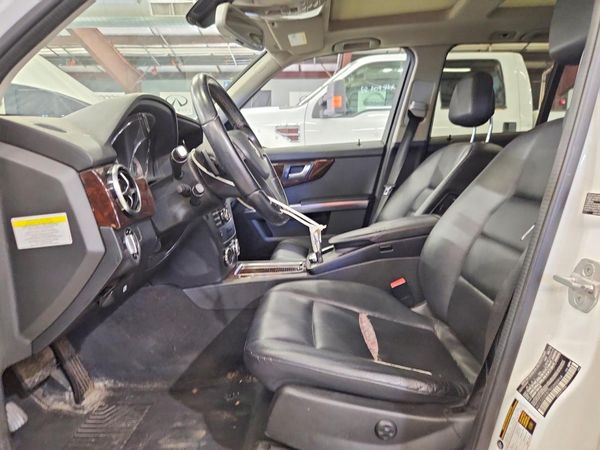 2014 MERCEDES-BENZ GLK GLK250 BLUETEC 4-MATIC