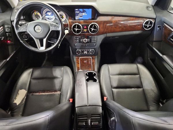 2014 MERCEDES-BENZ GLK GLK250 BLUETEC 4-MATIC