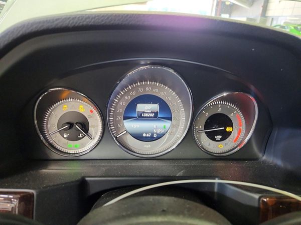 2014 MERCEDES-BENZ GLK GLK250 BLUETEC 4-MATIC