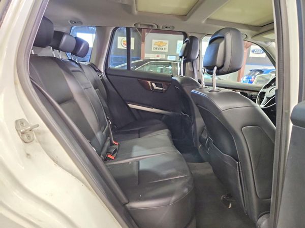 2014 MERCEDES-BENZ GLK GLK250 BLUETEC 4-MATIC