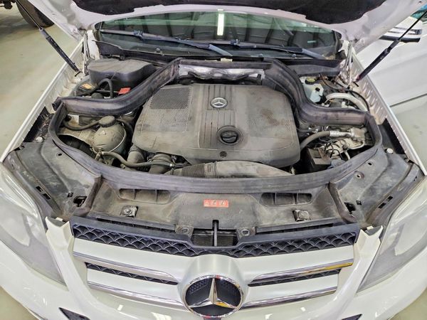2014 MERCEDES-BENZ GLK GLK250 BLUETEC 4-MATIC