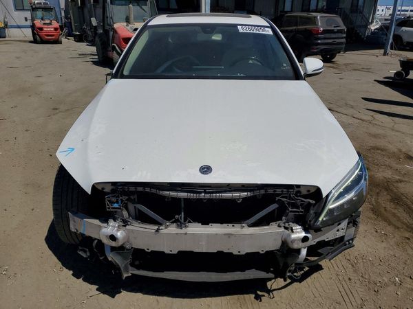 2019 MERCEDES-BENZ C