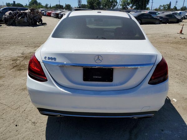2019 MERCEDES-BENZ C