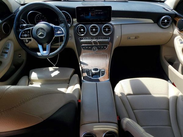 2019 MERCEDES-BENZ C