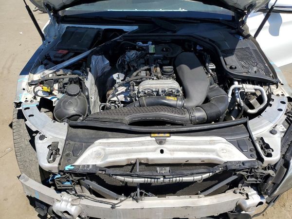 2019 MERCEDES-BENZ C