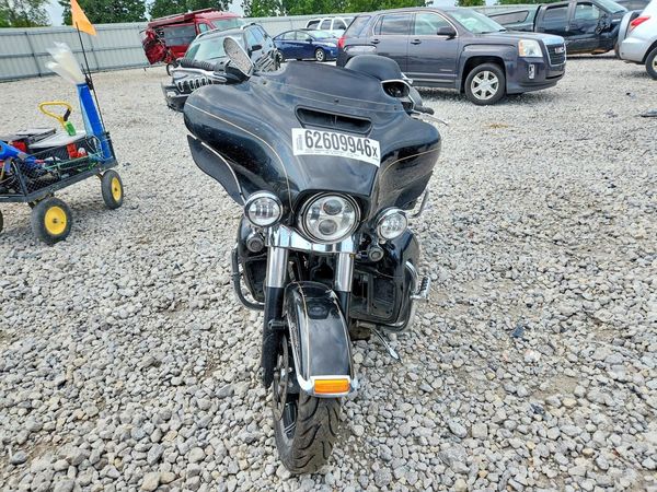2017 HARLEY-DAVIDSON FLHTK