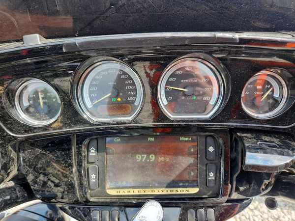 2017 HARLEY-DAVIDSON FLHTK