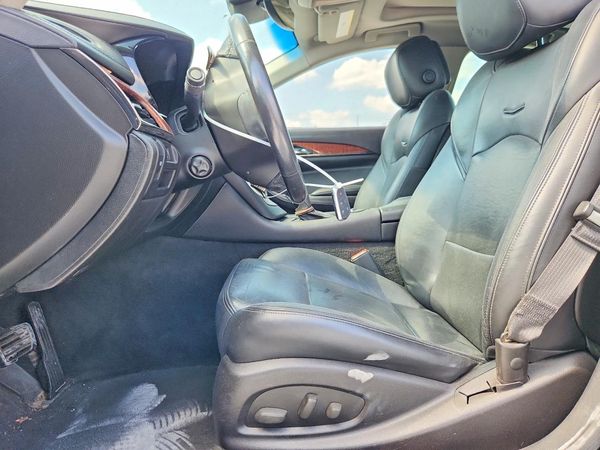 2014 CADILLAC CTS Luxury