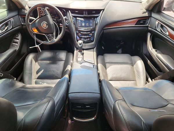 2014 CADILLAC CTS Luxury