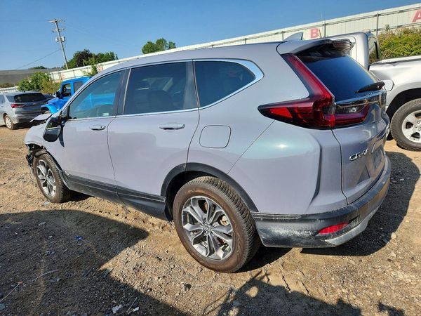 2022 HONDA CR-V EX-L