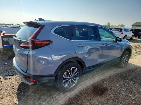 2022 HONDA CR-V EX-L