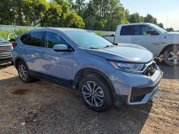 2022 HONDA CR-V EX-L