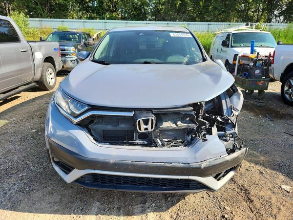 2022 HONDA CR-V EX-L