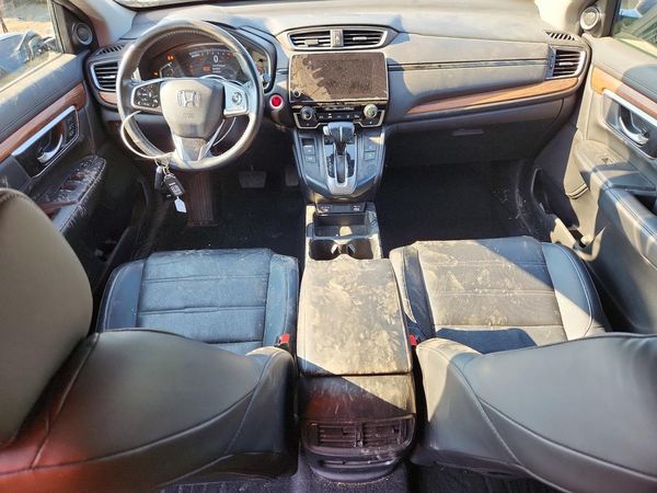 2022 HONDA CR-V EX-L