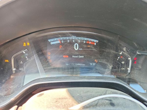 2022 HONDA CR-V EX-L
