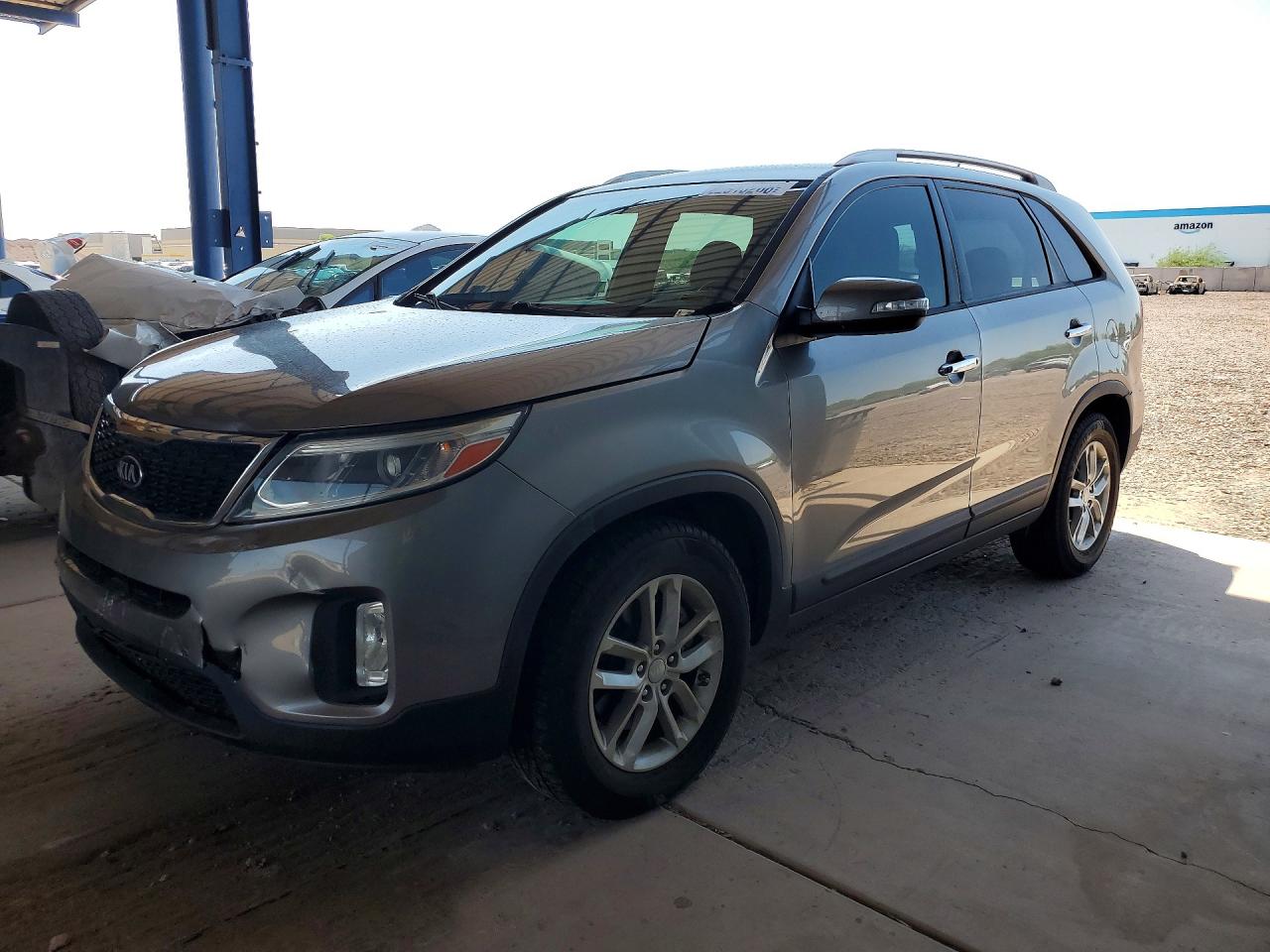 2015 KIA SORENTO GL