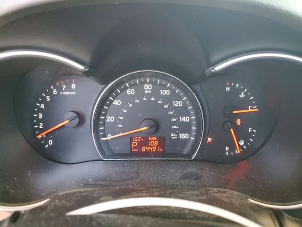 2015 KIA SORENTO GL