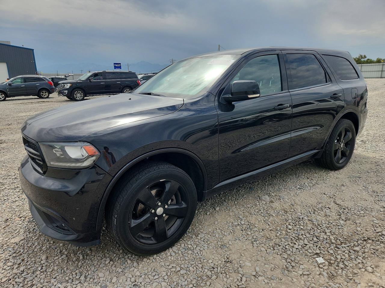 2015 DODGE DURANGO
