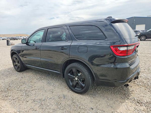 2015 DODGE DURANGO