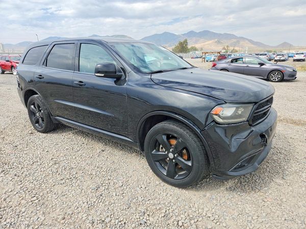 2015 DODGE DURANGO