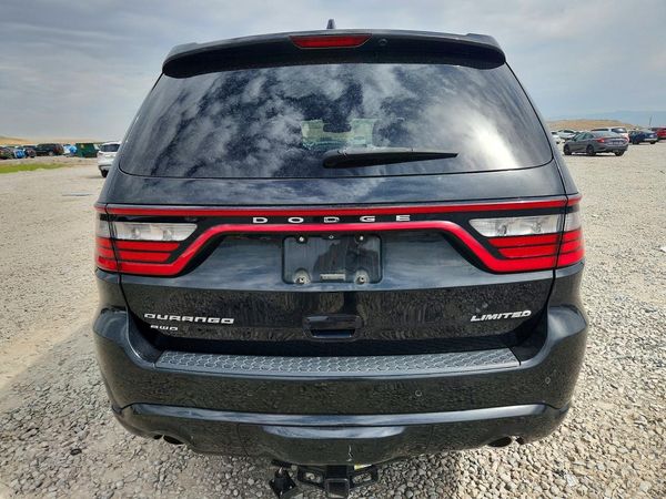 2015 DODGE DURANGO