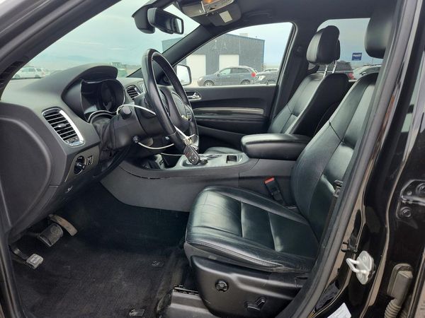 2015 DODGE DURANGO
