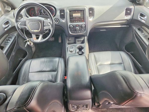 2015 DODGE DURANGO