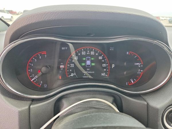 2015 DODGE DURANGO