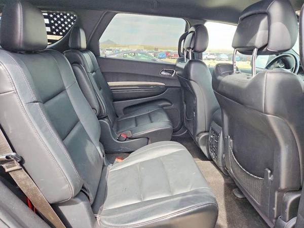 2015 DODGE DURANGO
