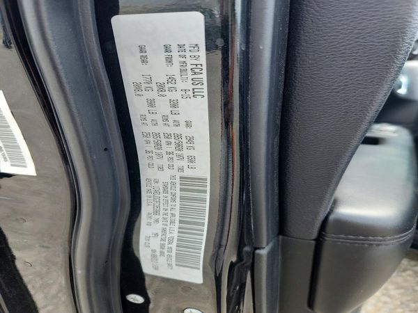 2015 DODGE DURANGO
