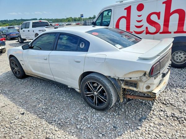2014 DODGE CHARGER R/T