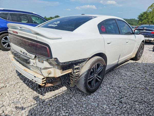 2014 DODGE CHARGER R/T